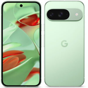Google Pixel 9　128GB　Wintergreen