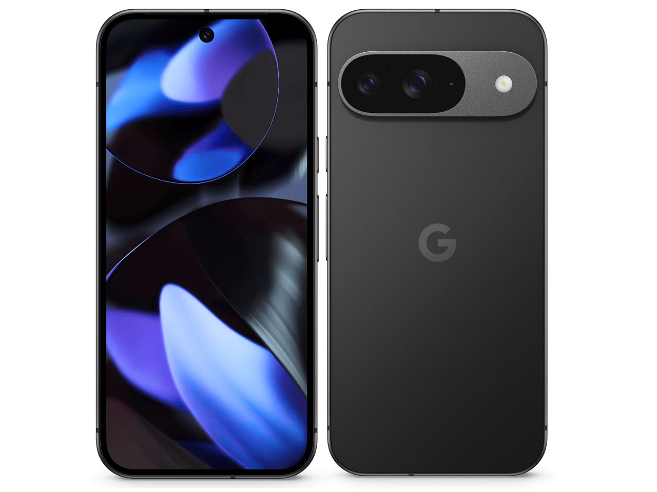 Google Pixel 9　128GB　Obsidian