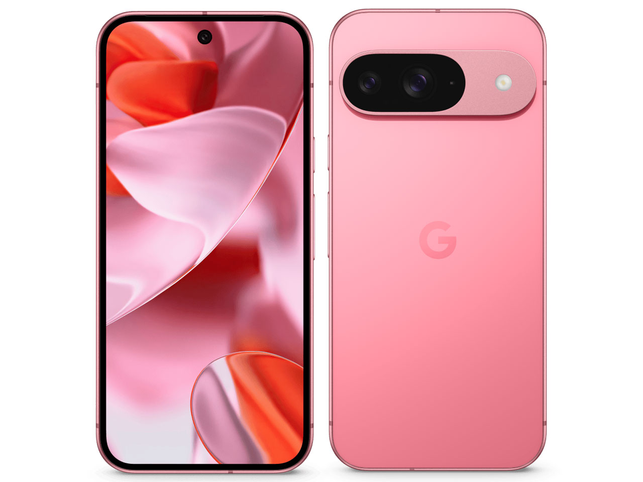 Google Pixel 9　256GB　Peony