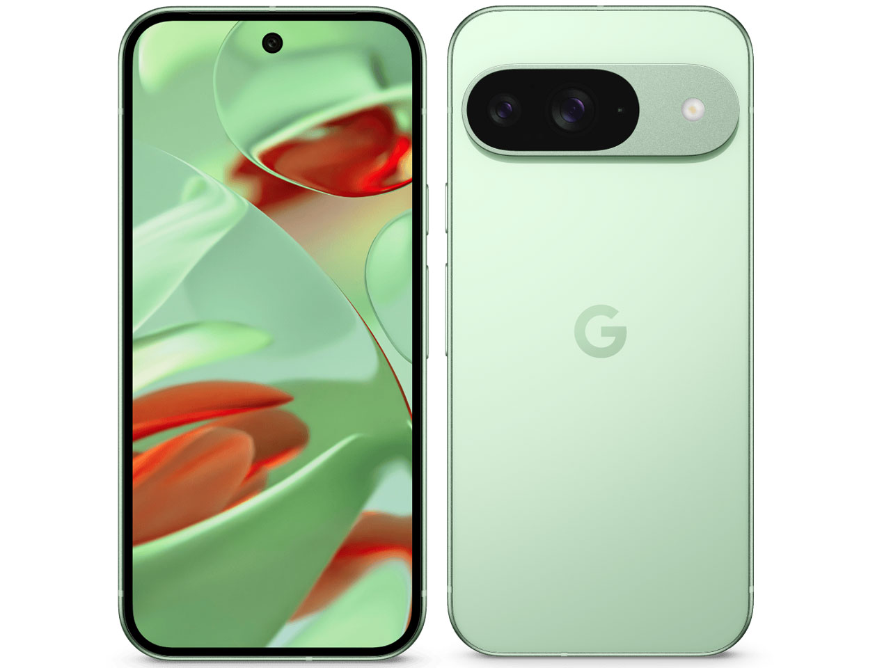 Google Pixel 9　256GB　Wintergreen