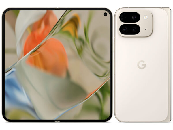 Google Pixel 9 Pro Fold　256GB　Porcelain