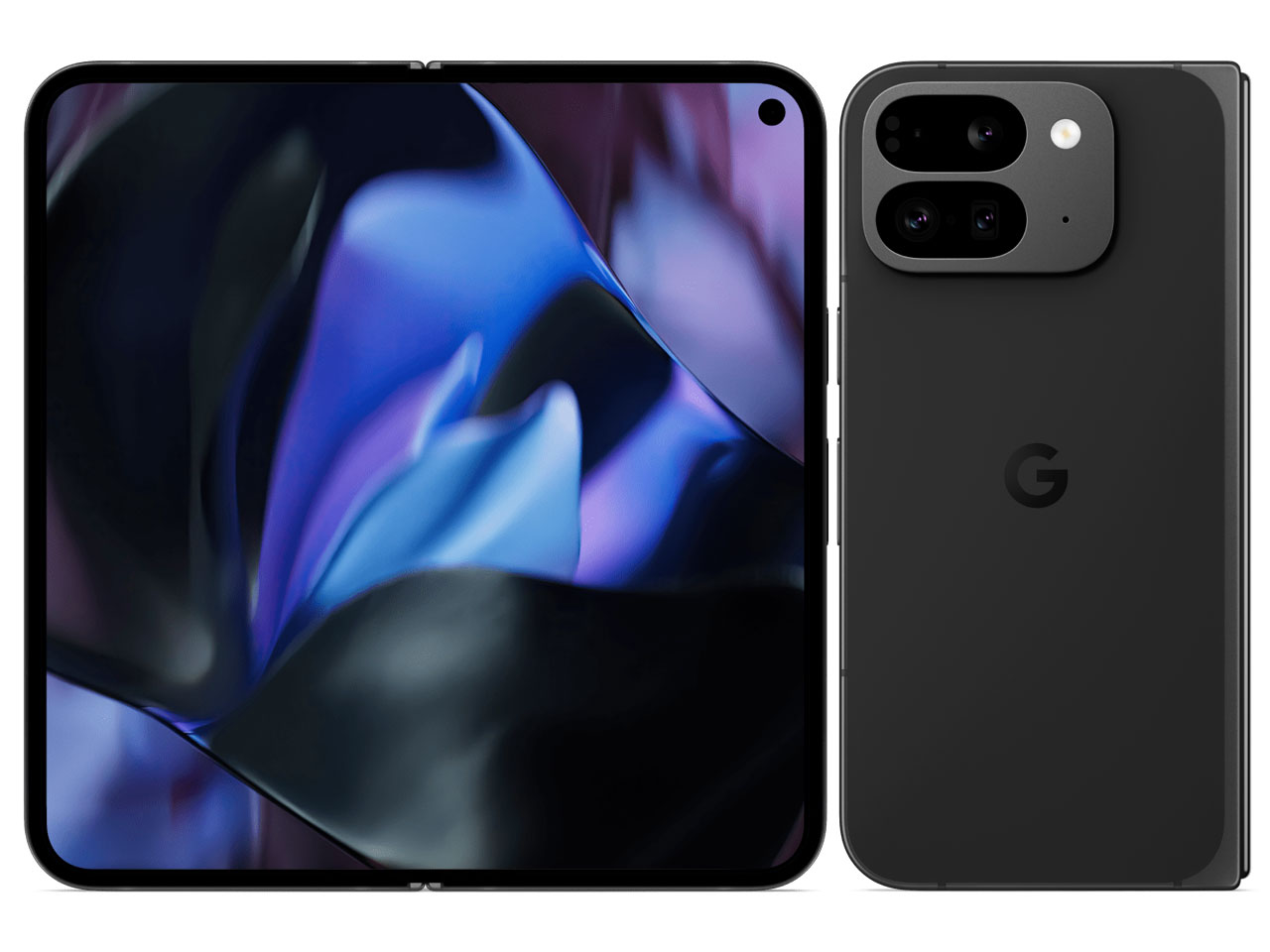 Google Pixel 9 Pro Fold　256GB　Obsidian
