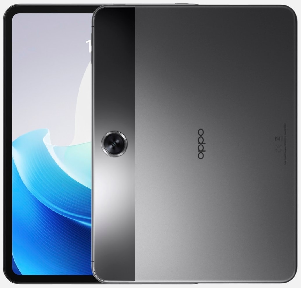 OPPO Pad Neo　グレー