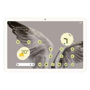 Google Pixel Tablet　128GB　Porcelain