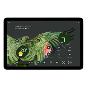 Google Pixel Tablet　256GB　Hazel