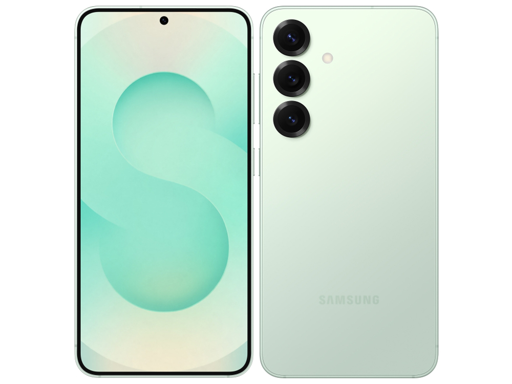 GalaxyS25　256GB　ミント