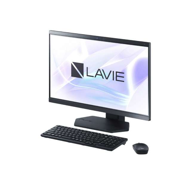 NEC　LAVIE A23　PC-A2375JAB　ファインブラック