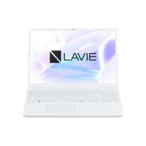 NEC　LAVIE N1635/JAシリーズ　パールホワイト　PC-N1635JAW　2025年春モデル