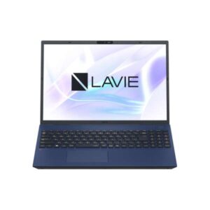 NEC　LAVIE N1655/JAシリーズ　ネイビーブルー　PC-N1655JAL　2025年春モデル