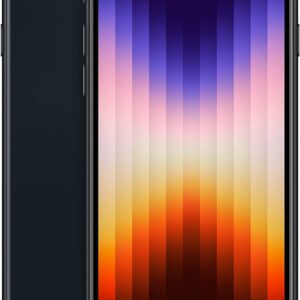 iPhone SE 128GB ミッドナイト (第3世代)