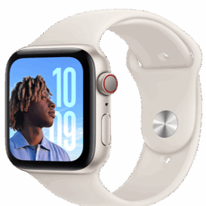 Apple Watch SE（GPSモデル40mm）